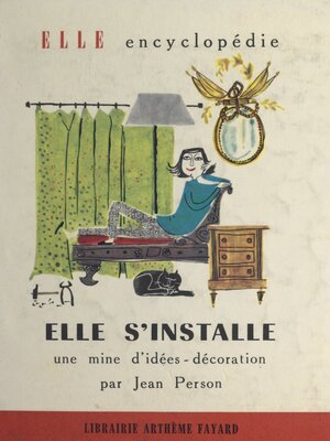 cover image of Elle s'installe